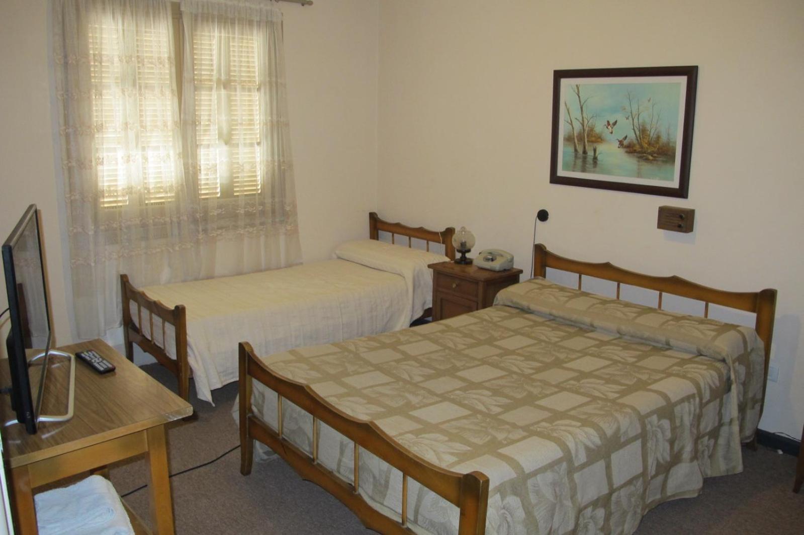 Hotel Emperador Necochea Eksteriør bilde