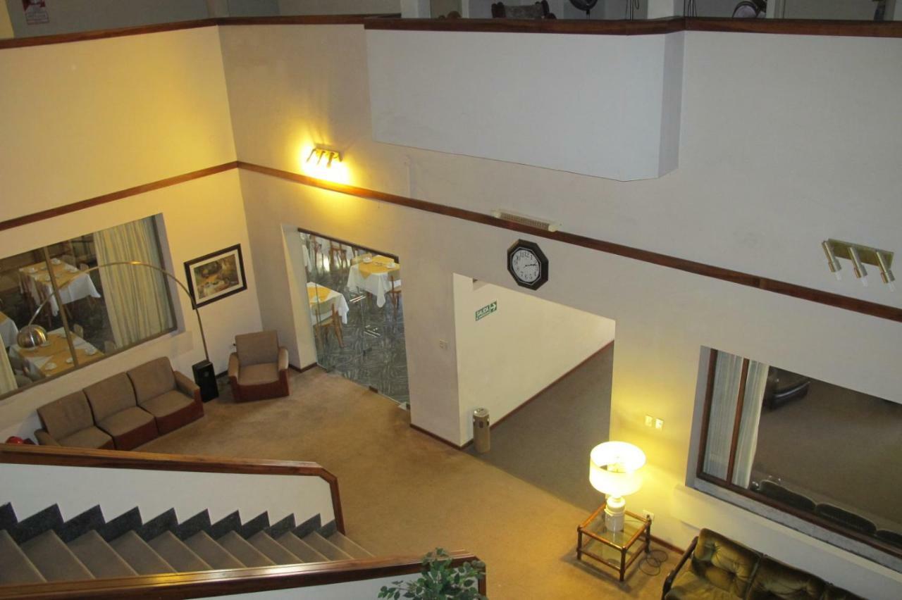 Hotel Emperador Necochea Eksteriør bilde