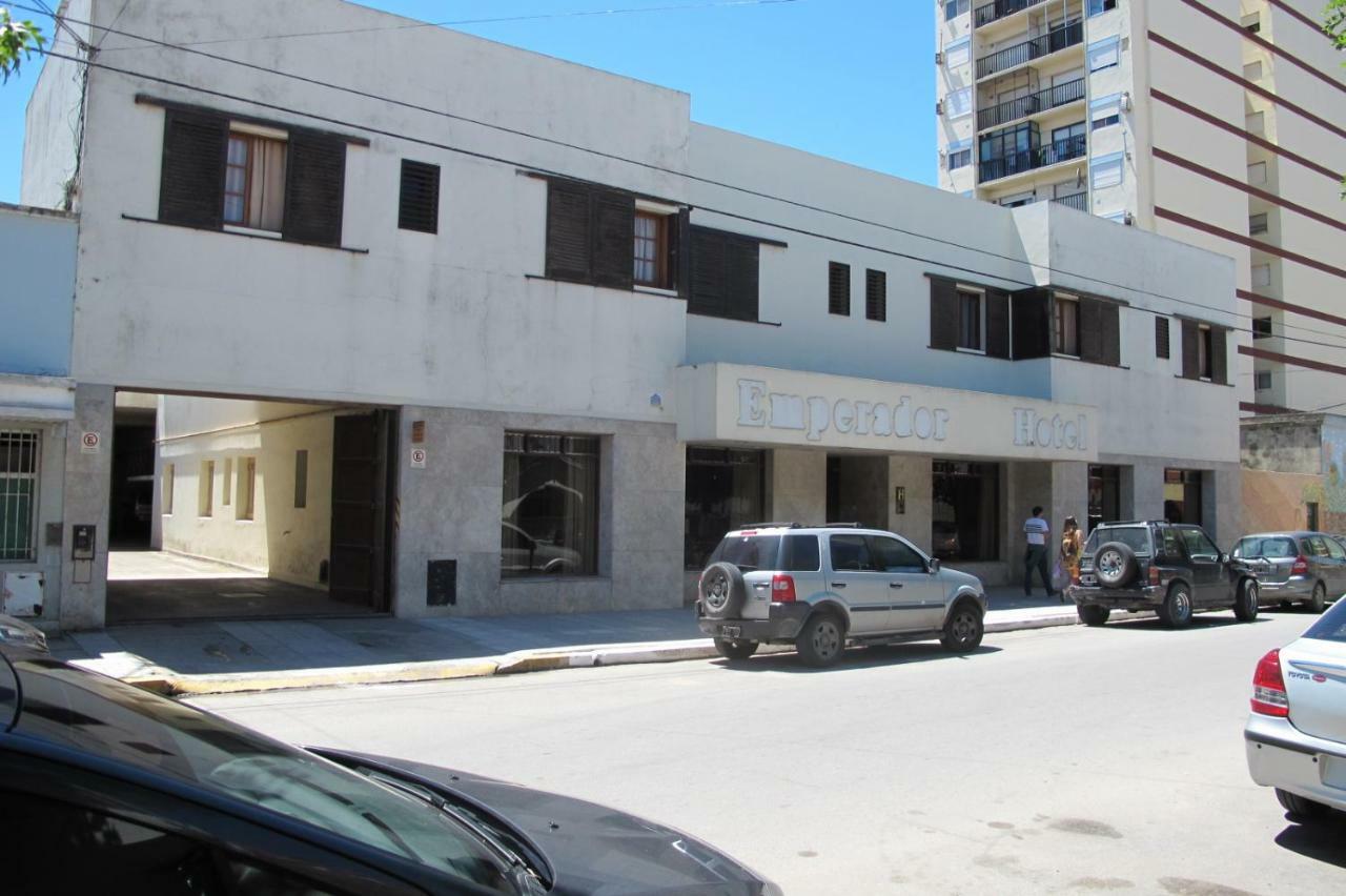 Hotel Emperador Necochea Eksteriør bilde