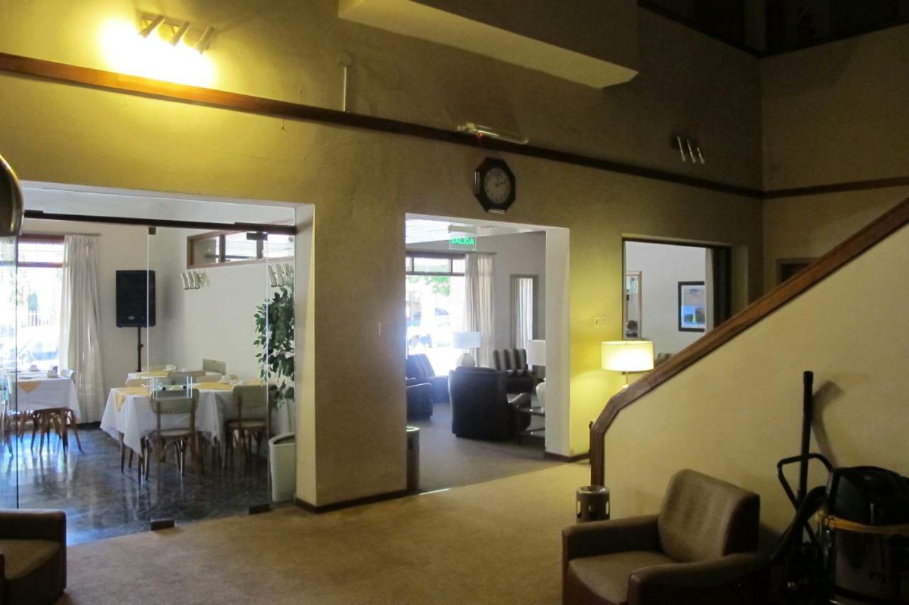 Hotel Emperador Necochea Eksteriør bilde