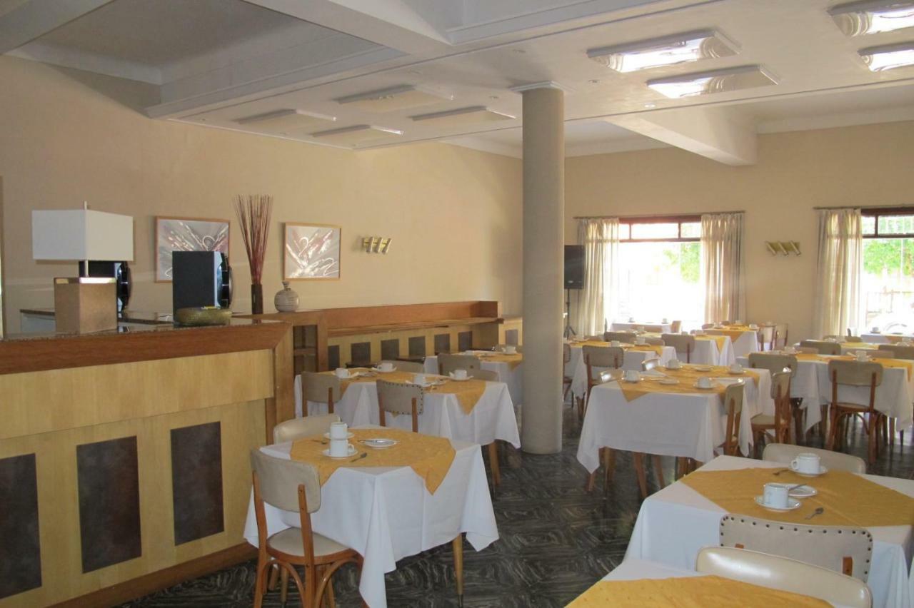 Hotel Emperador Necochea Eksteriør bilde